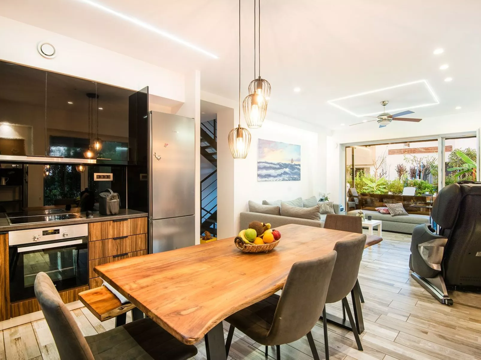 Villa Anna mit privatem Pool und Garten