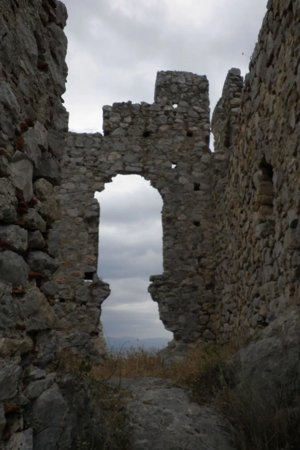 Studio mit Garten-Outside