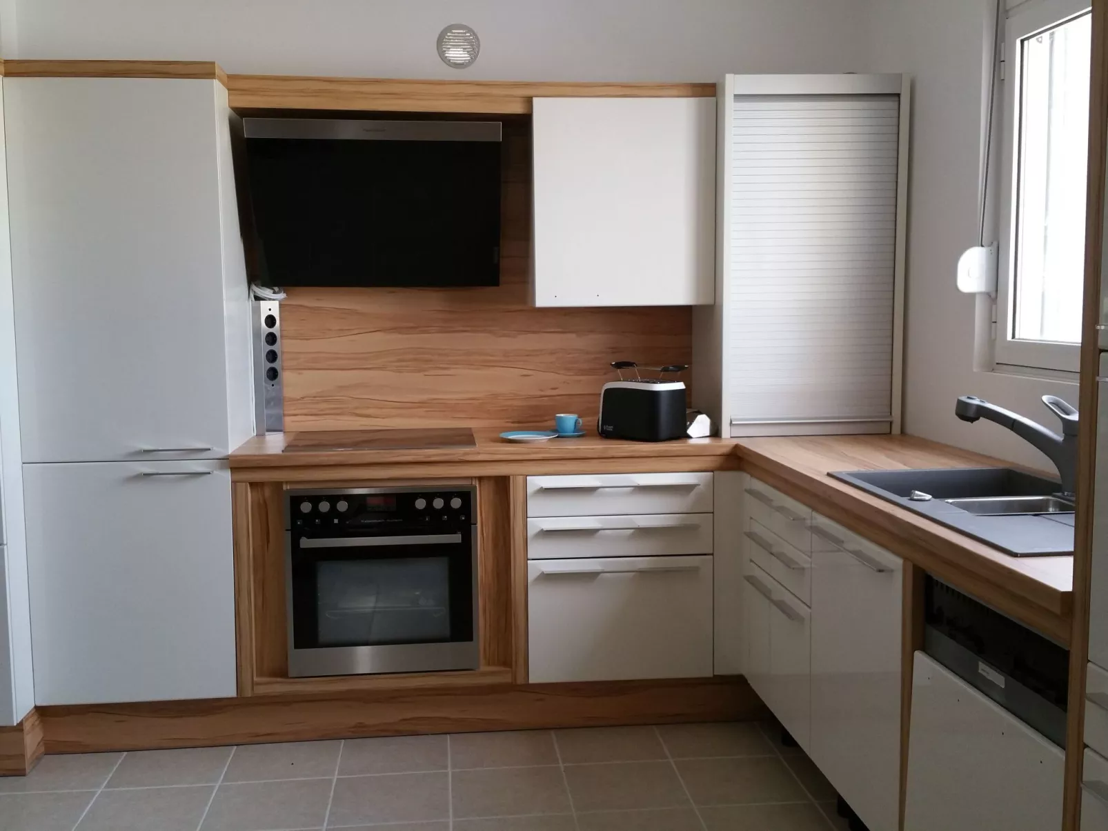 Villa Posseidon-Inside