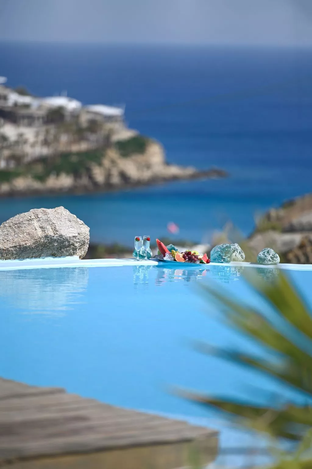 "Paraga Villa 1" mit Whirlpool-Dehors