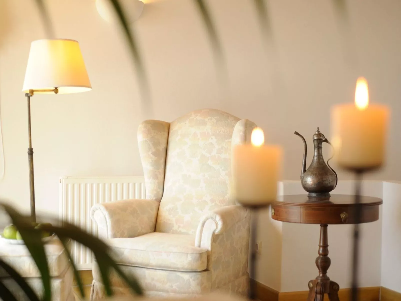 Villa mit Blick auf das Wasser-Dedans