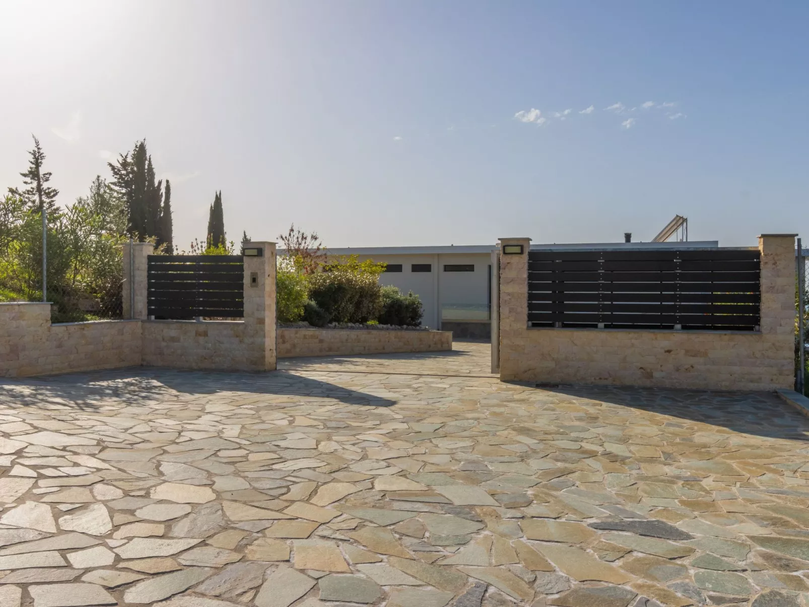 Villa Horizon-Dehors