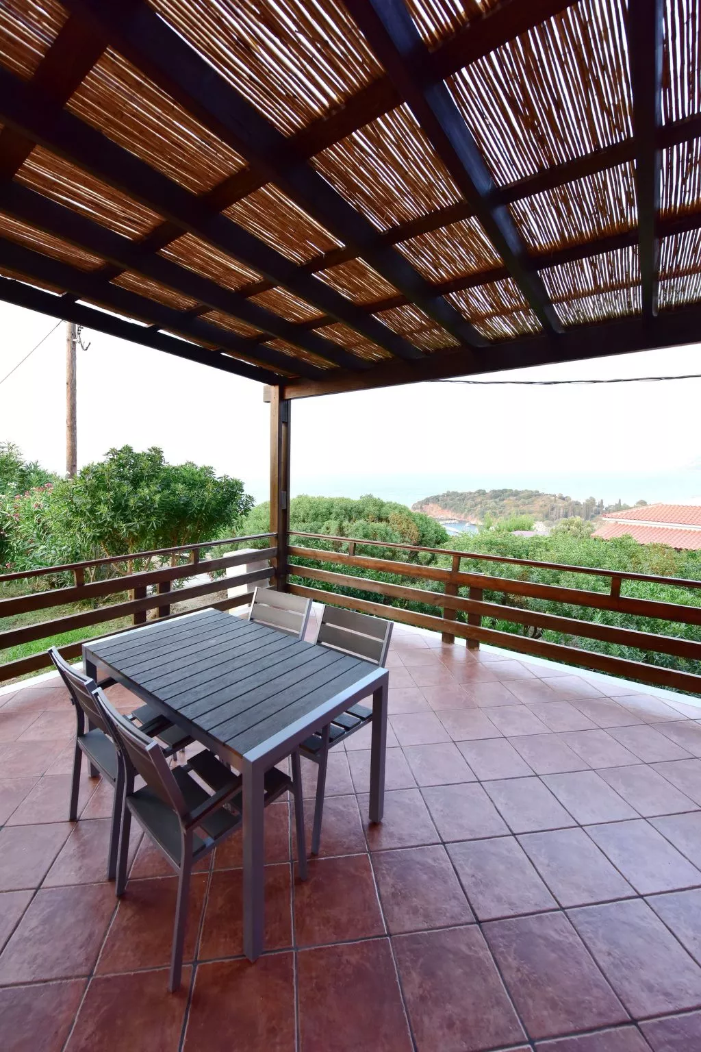 "Rote Villa"-Outside