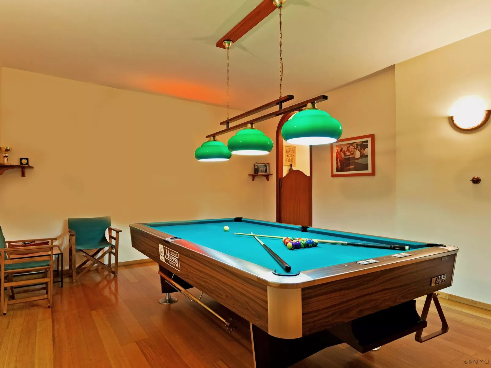 Villa Stefani mit privatem Pool-Inside