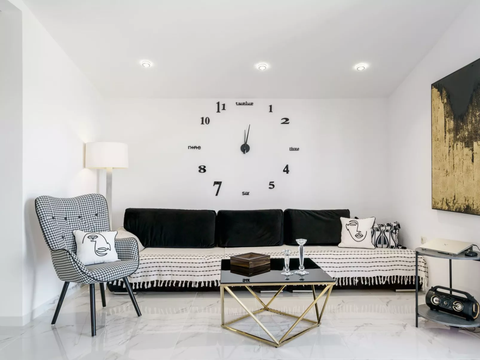 Neue Strandvilla SixStars in Chania, mit Sauna-Drinnen