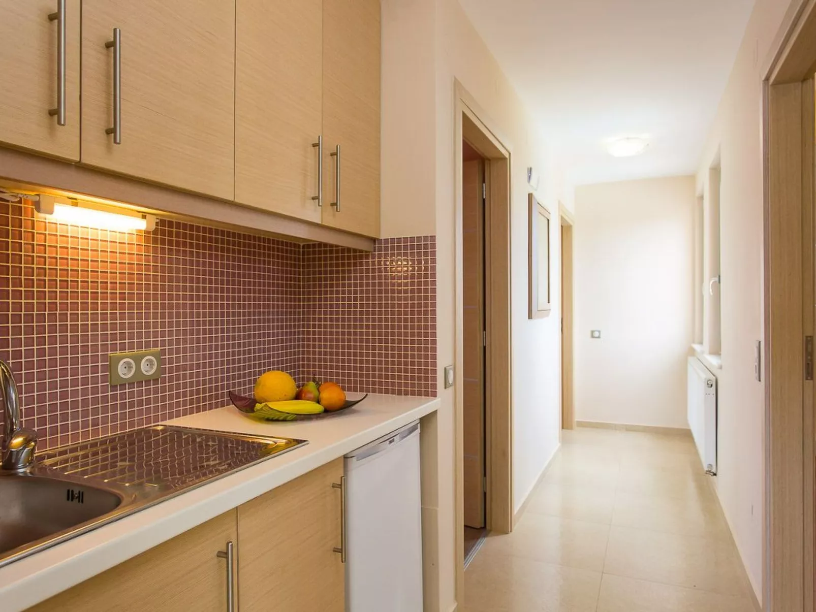 Deluxe Villa Ianthos - Whirlpool im Freien, Kinderpool-Inside