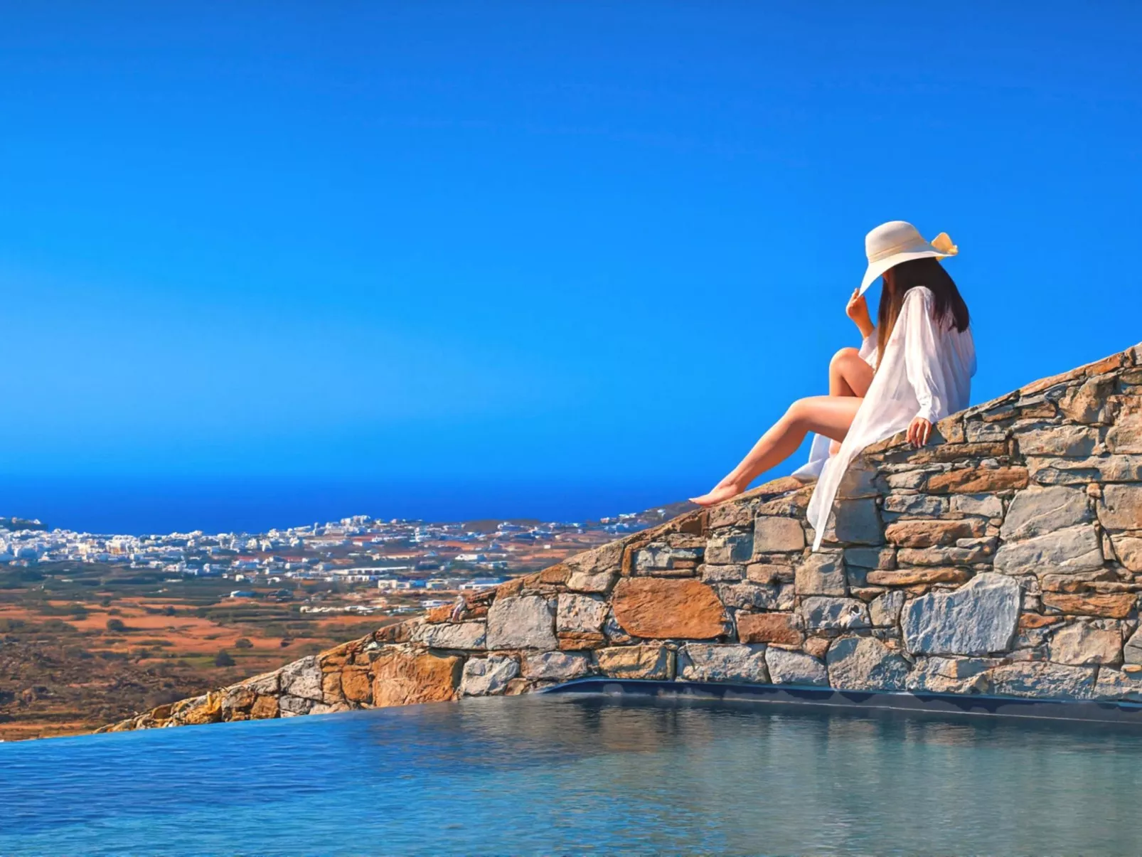 Vista Blue Max Villen 20 Personen