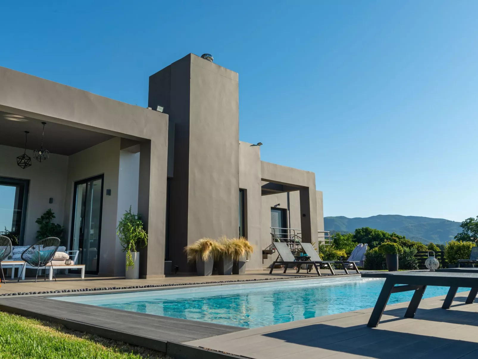 Villa Vega I ''Beheizter'' Pool, mitten in der Natur-Outside