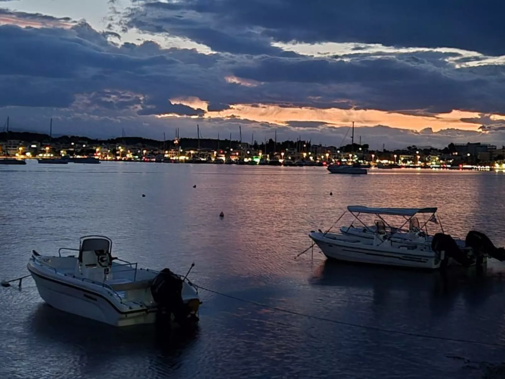 Villa Newlands, Porto Cheli - Meer und Berge.-Draußen