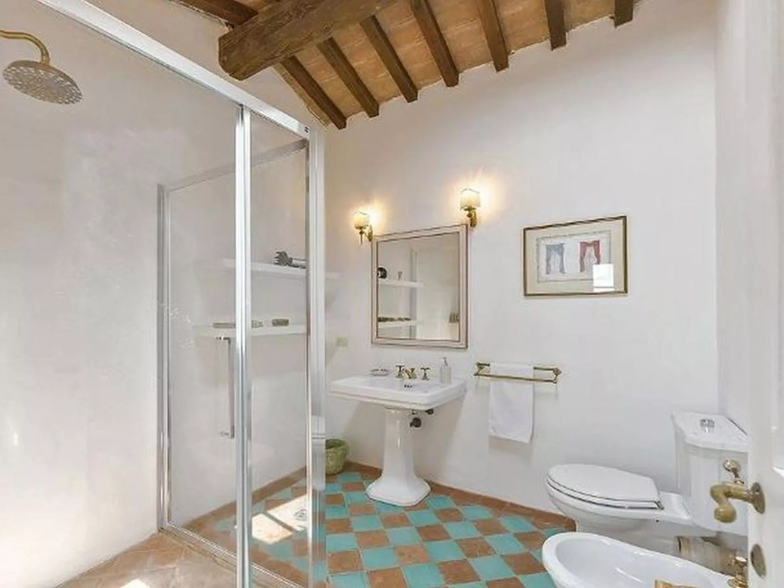 Villaflair - Pool Villa Magliano-Drinnen