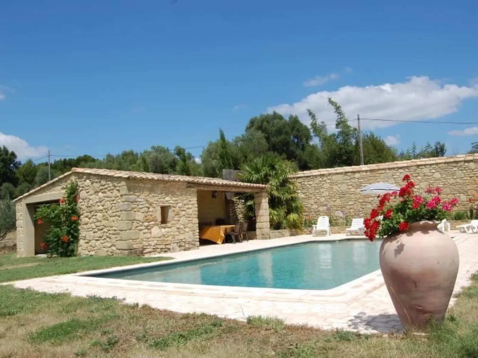 Feriendorf "La Jasse-Draußen