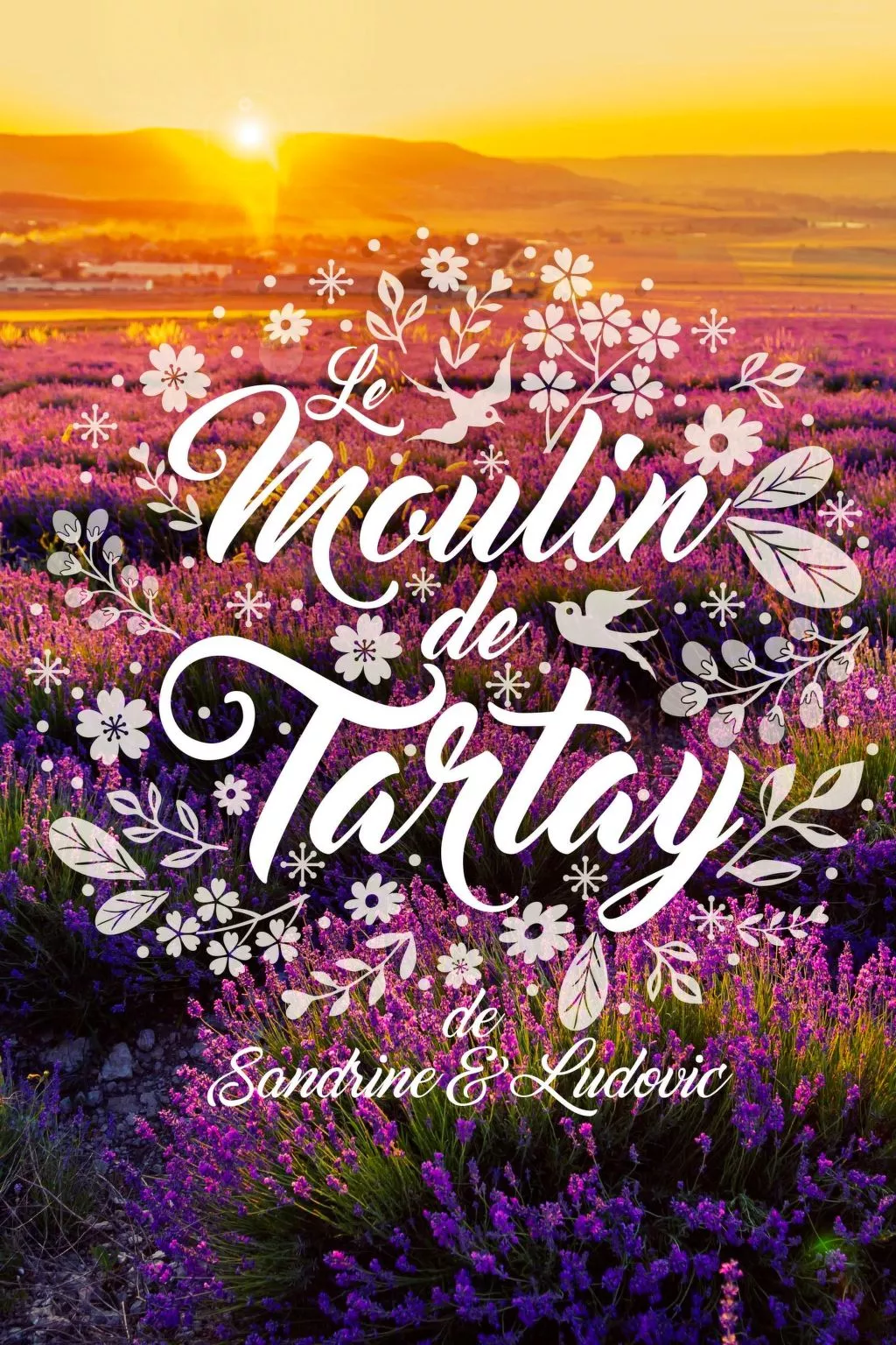 Leonie's Gîte Moulin de Tartay in Avignon-Drinnen