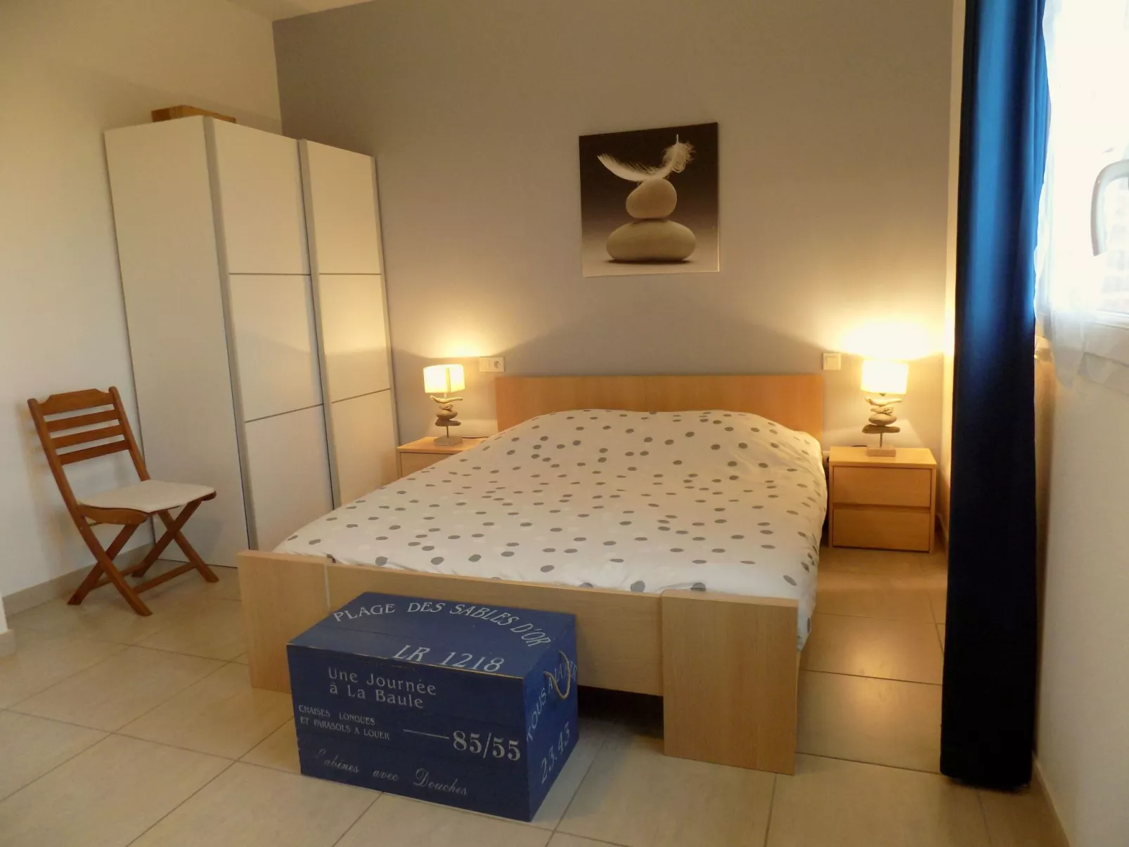 Für acht Personen-Drinnen