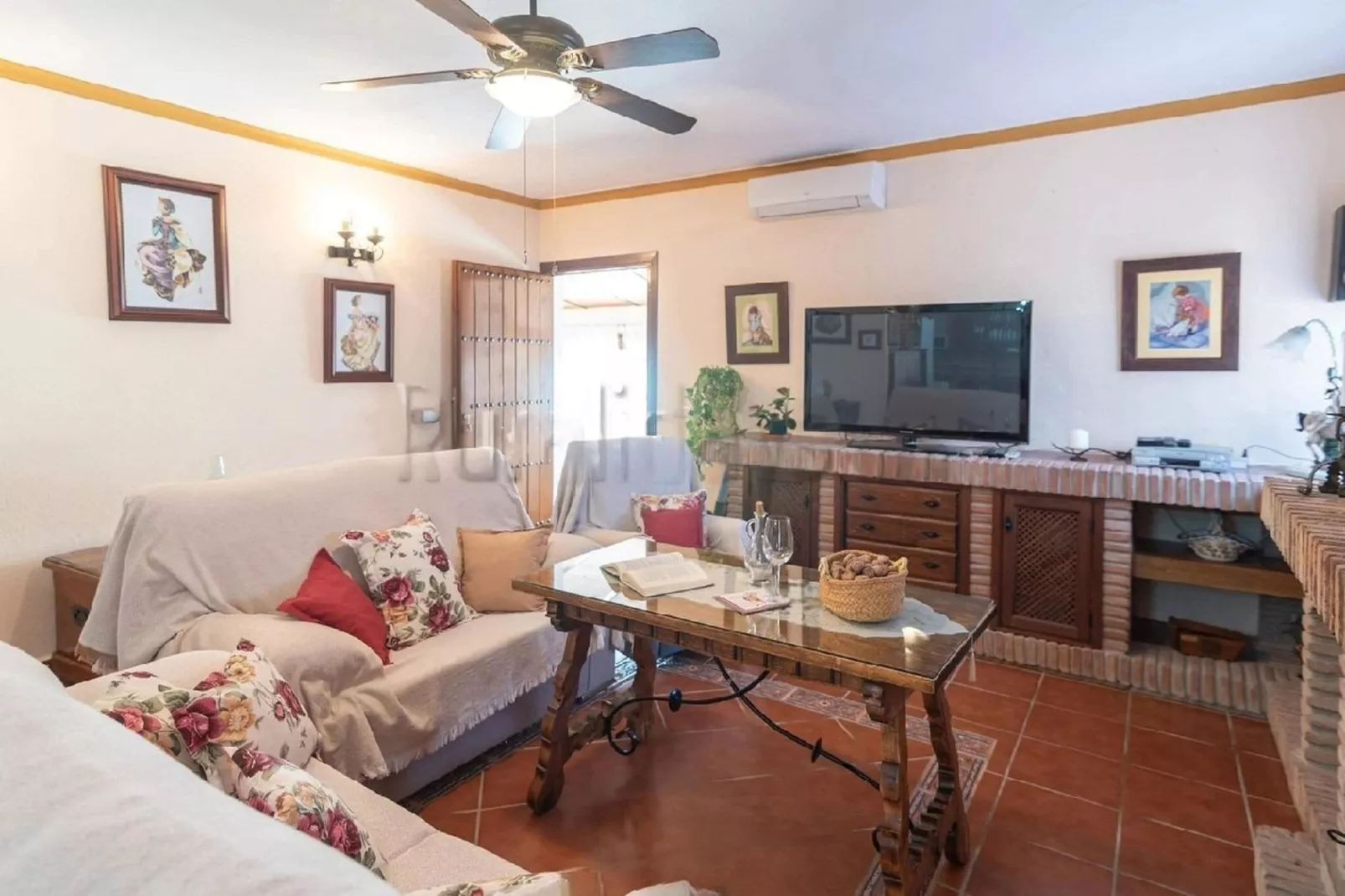 Villa Tere 2-Living room