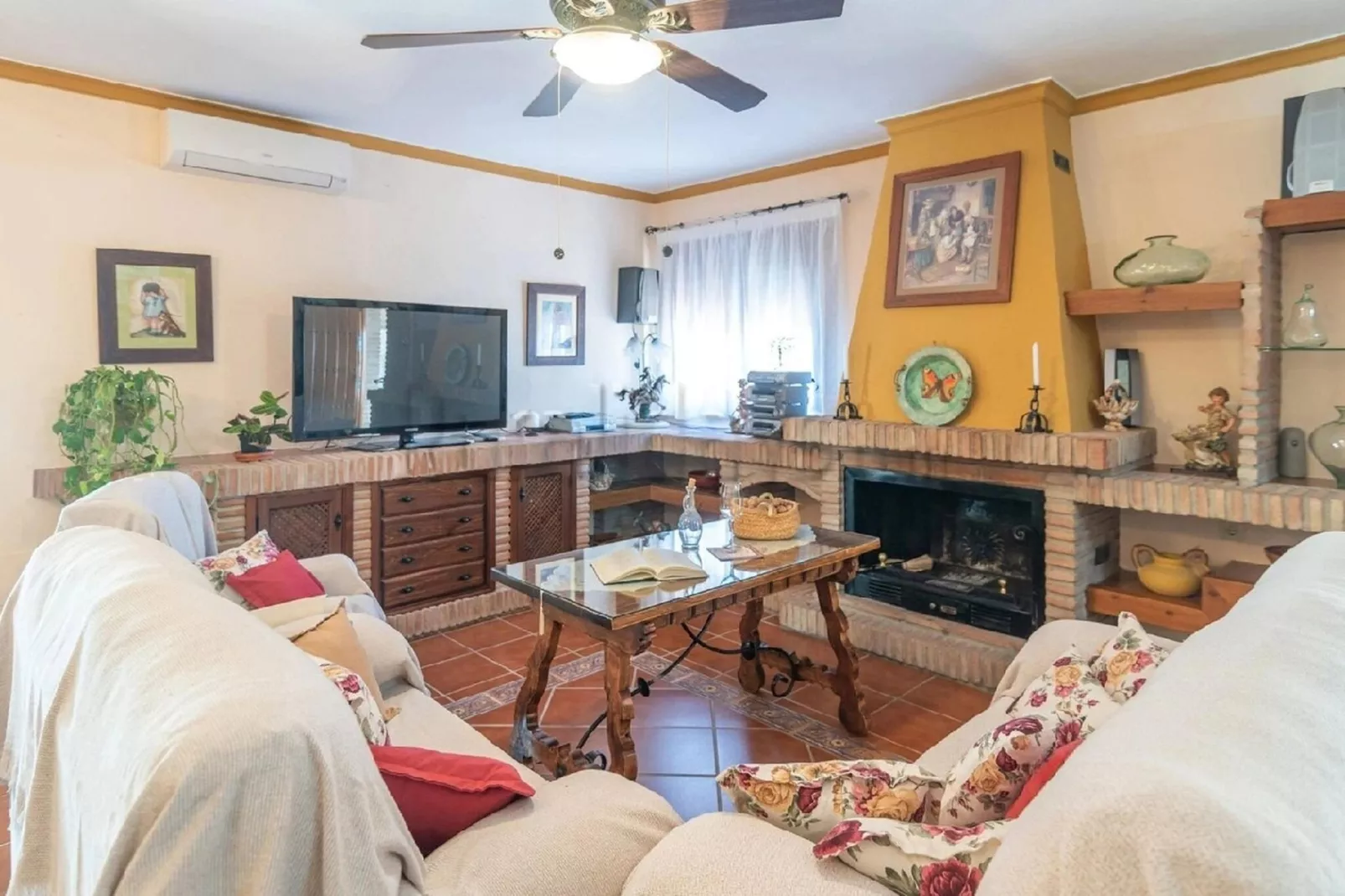 Villa Tere 2-Living room