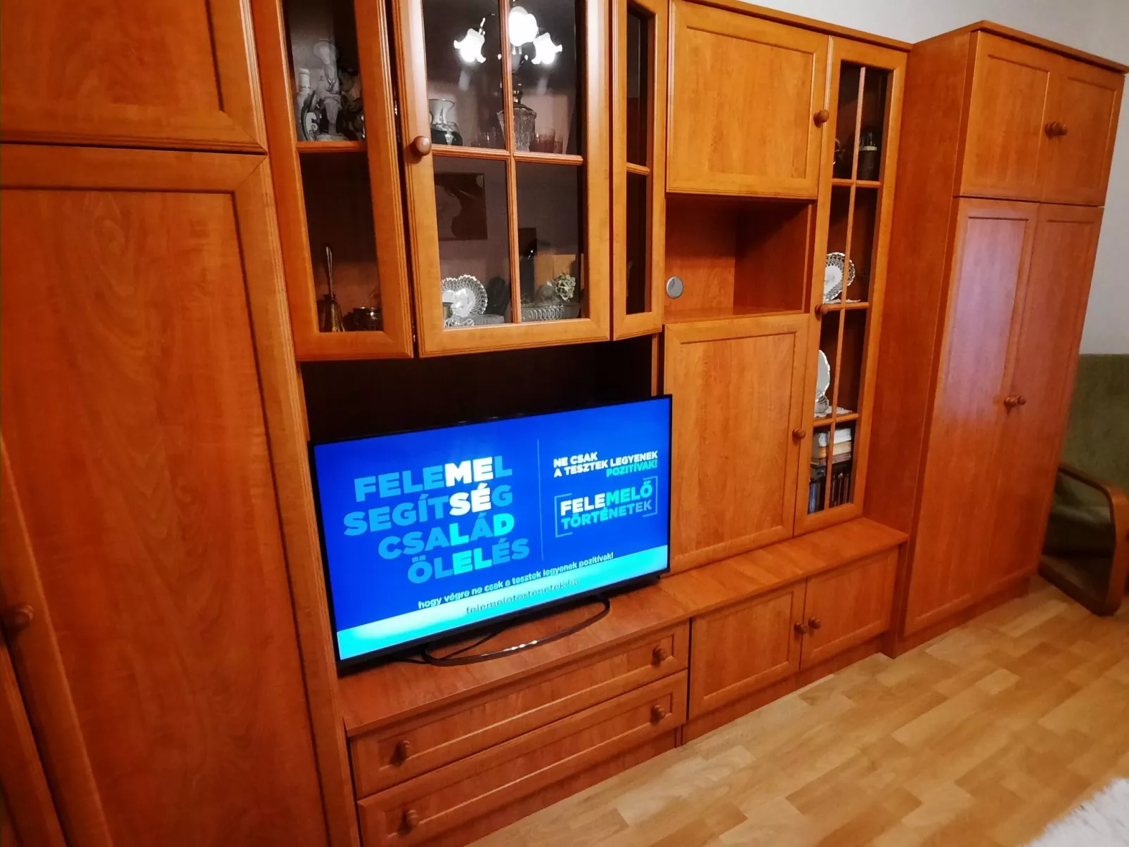 Fewo mit Balkon-Dedans