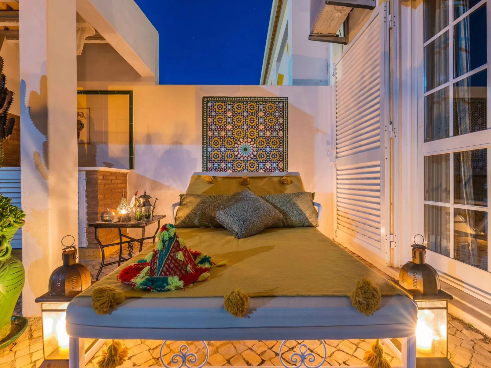 Villa Galé Sun für 10 Personen - Inside