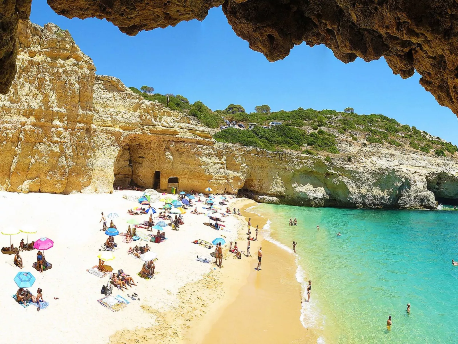 Luxuriöse Villa - Privater Pool und schöner Garten-Outside