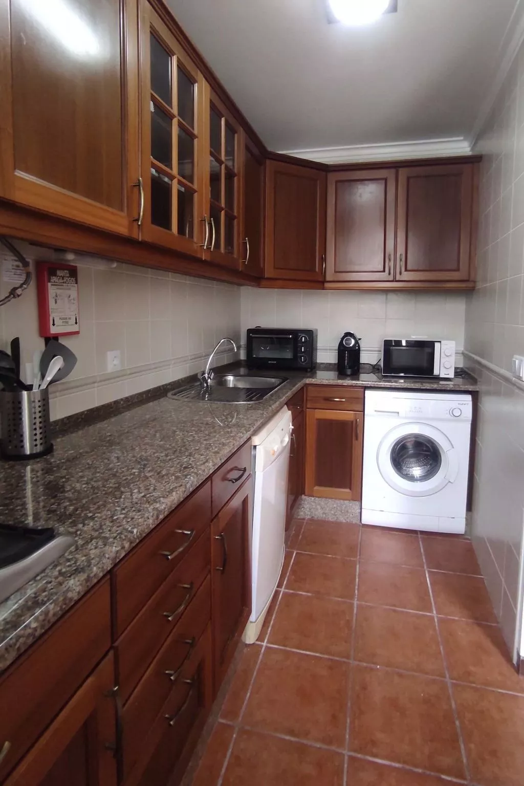 "Casa Bela Vista"-Drinnen