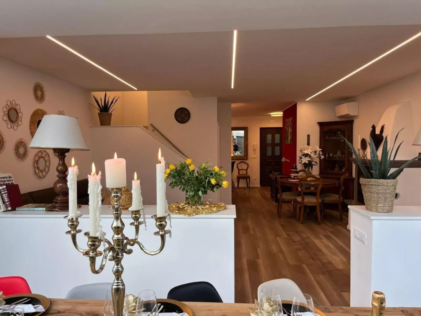 Guesthouse Le Palme-Inside