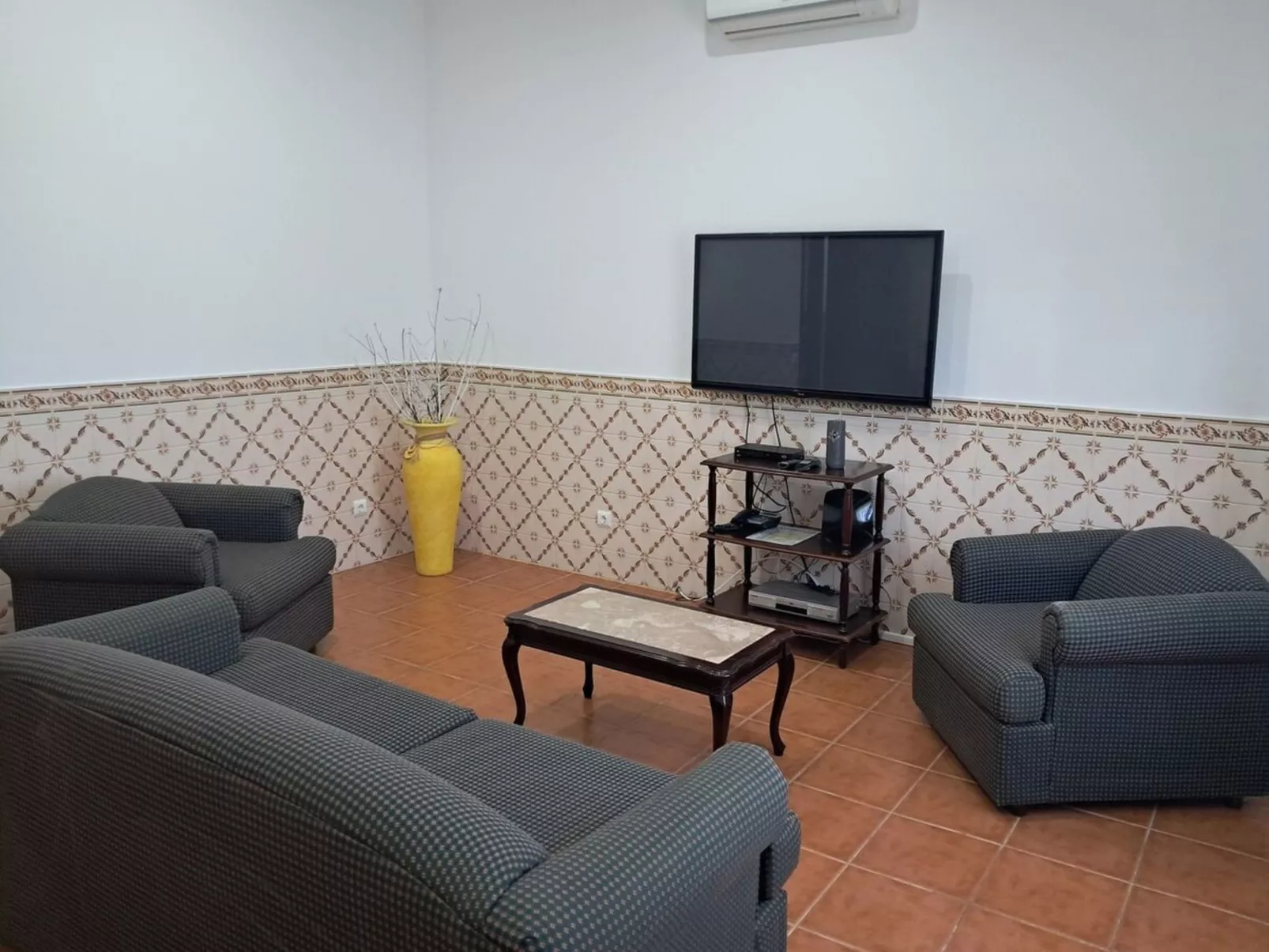 Das Haus der Kleinen Brunnen-Drinnen