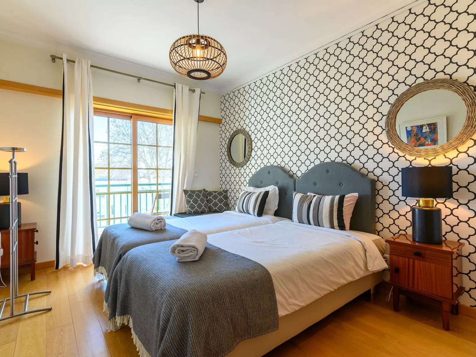 Carcavelos Strand-Inside