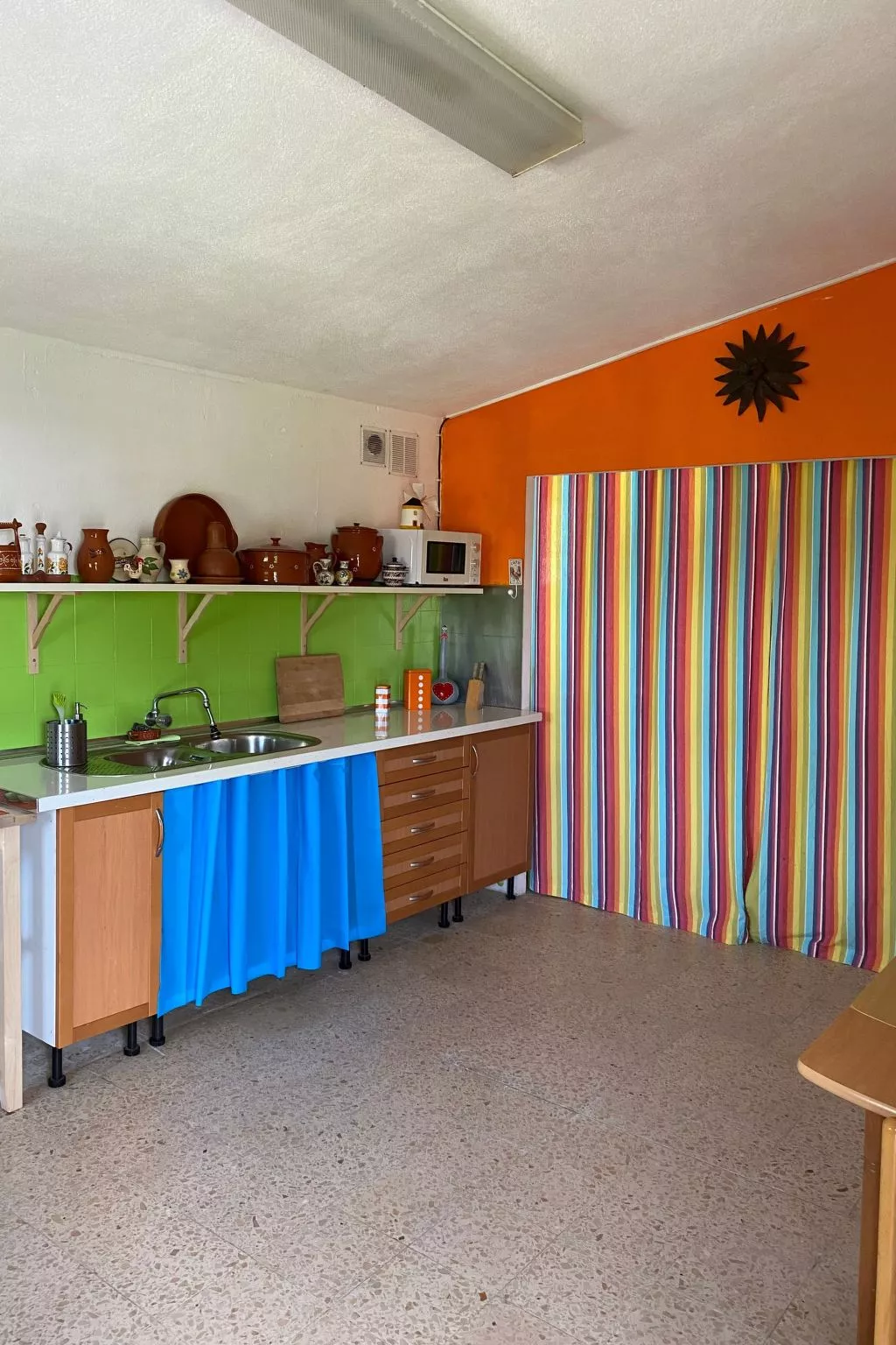 "Casa da Monservia"-Inside