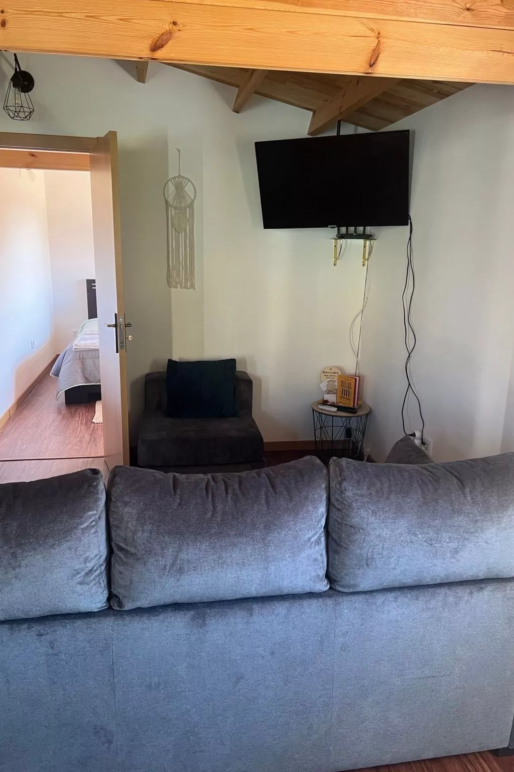 Kleines Paradies bei Portugiesisch Venedig 2-Drinnen