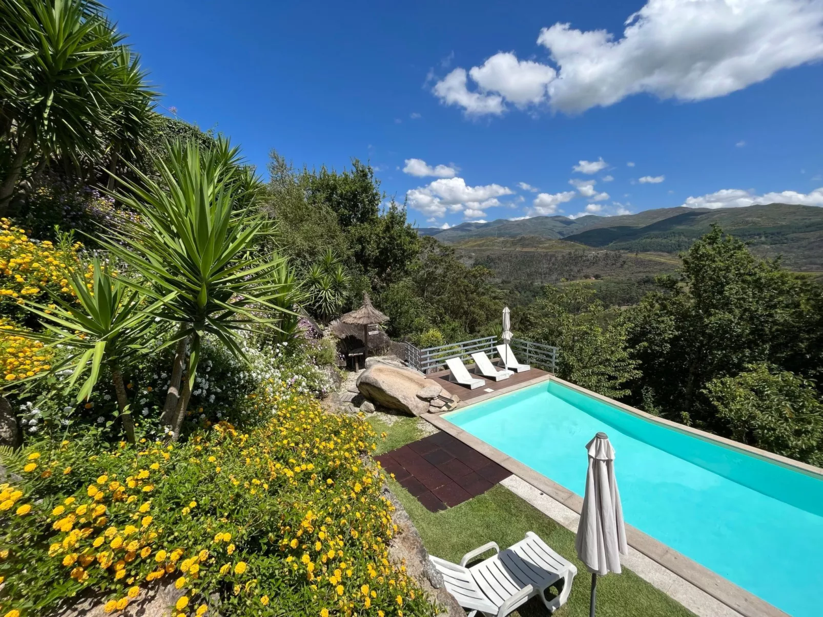 Chalet "Casas das Olas 4"-Dehors