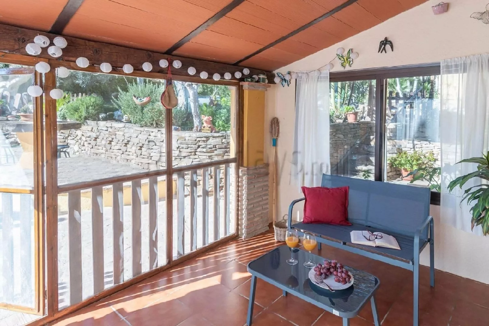 Villa Tere 2-Terrace balcony