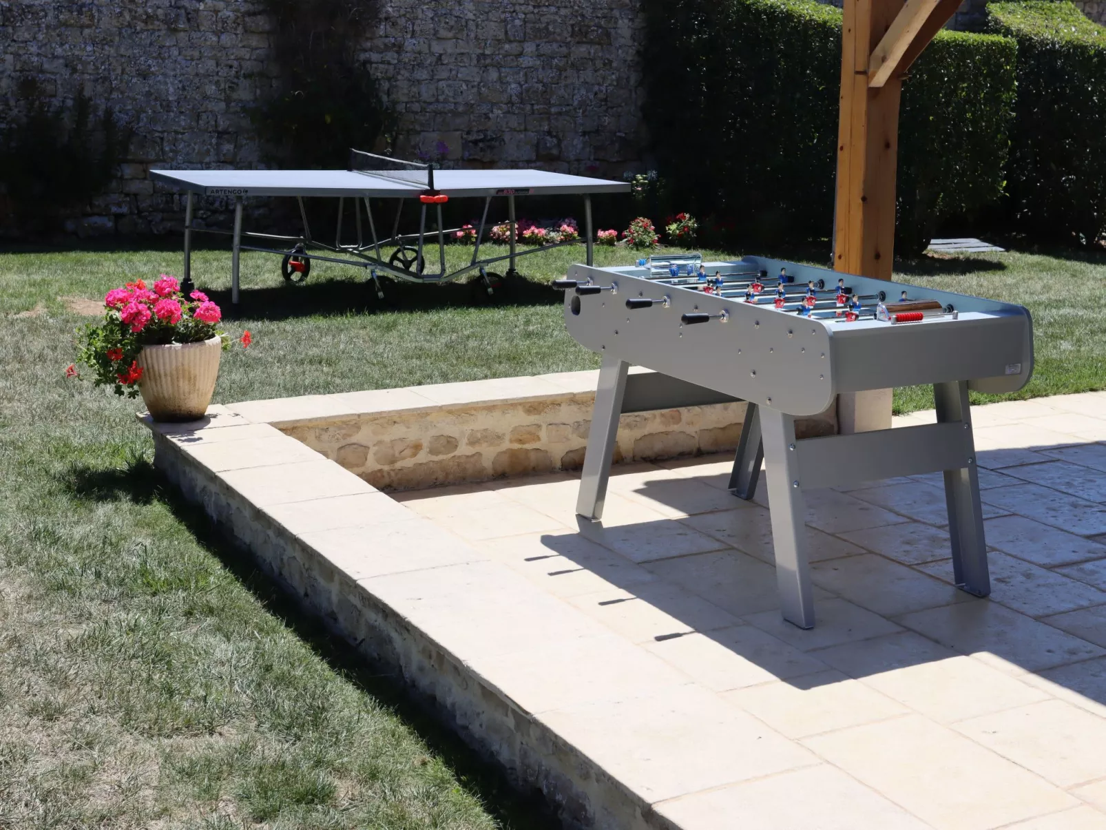 Villa "La Bergerie" mit Privatpool und Spa-Image-tags.info