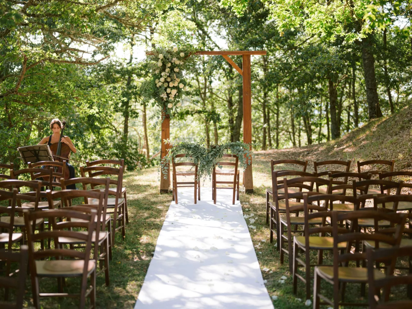 Bauernhaus Borgo Santarsa-Outside