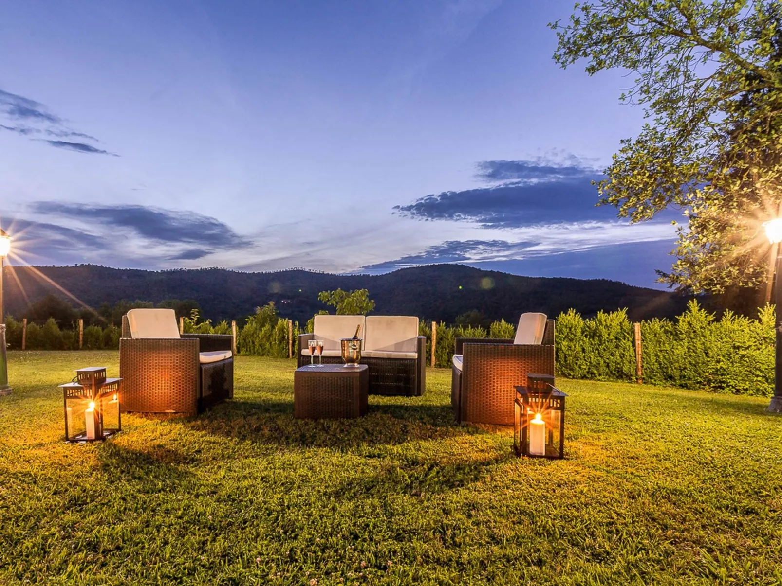 Ferienvilla 'Torre Cielo'-Inside