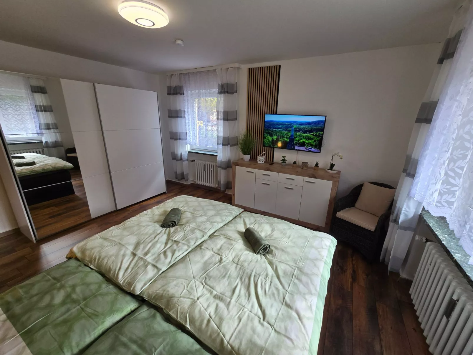 Apartment Herkules-Drinnen