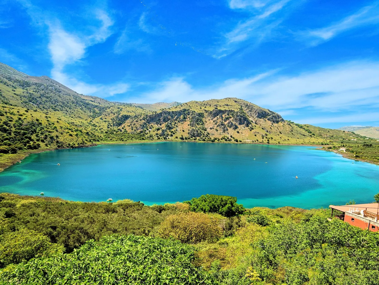 Du Lac Alpha Villa Privater Pool-Dehors