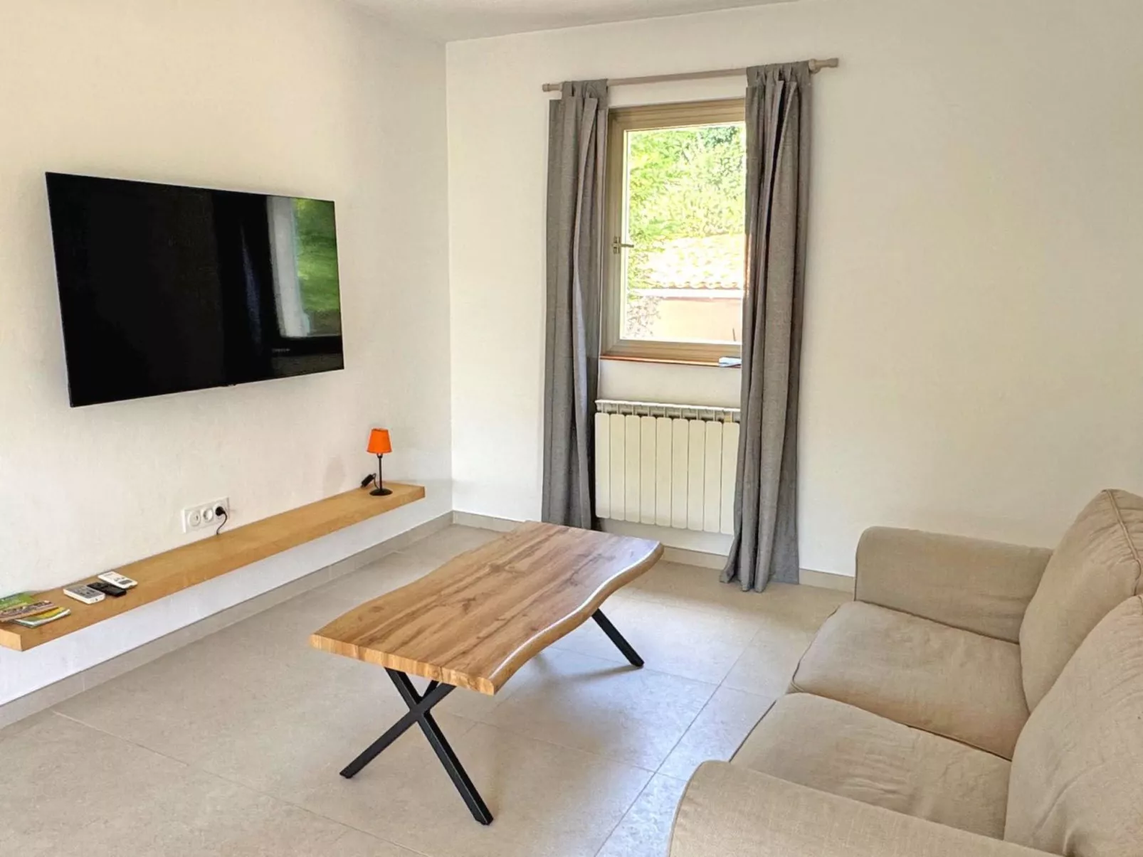 Appt T4 6 Pers - Climatisation - Aperçu Mer - Drinnen