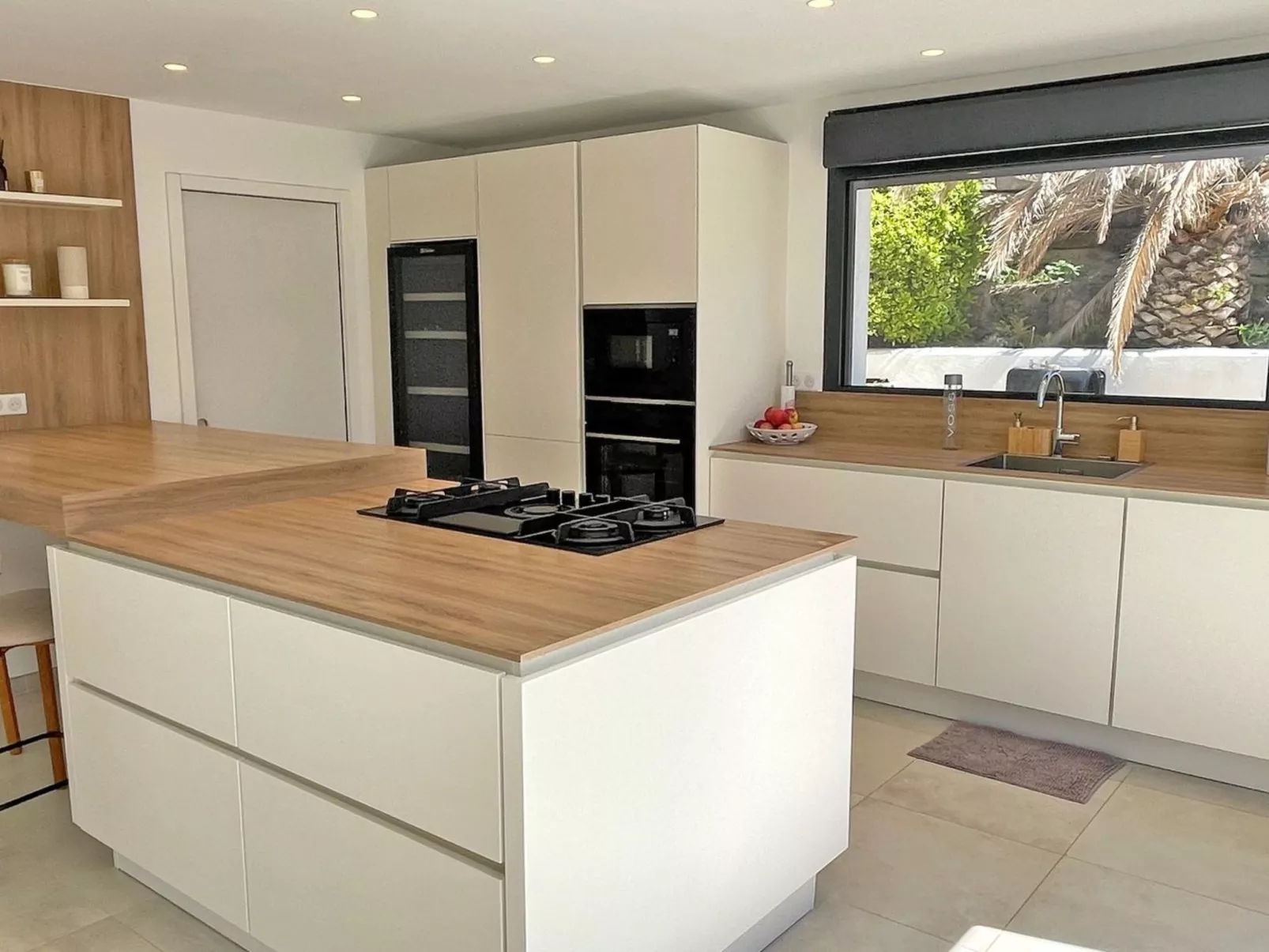 Villa 10 Personen - Swimmingpool - Klimaanlage- Sainte Maxime-Inside