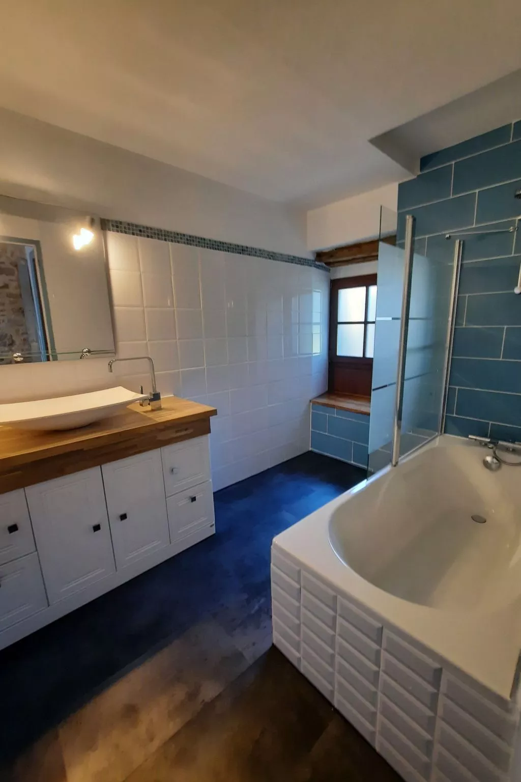 Maison de Pecheur-Inside