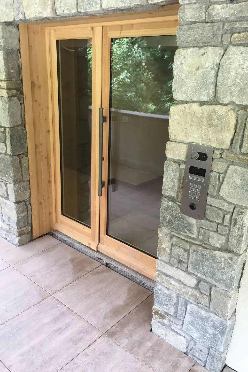 Alpine Creek - Luxus Ski-in Avoriaz Morzine-Draußen