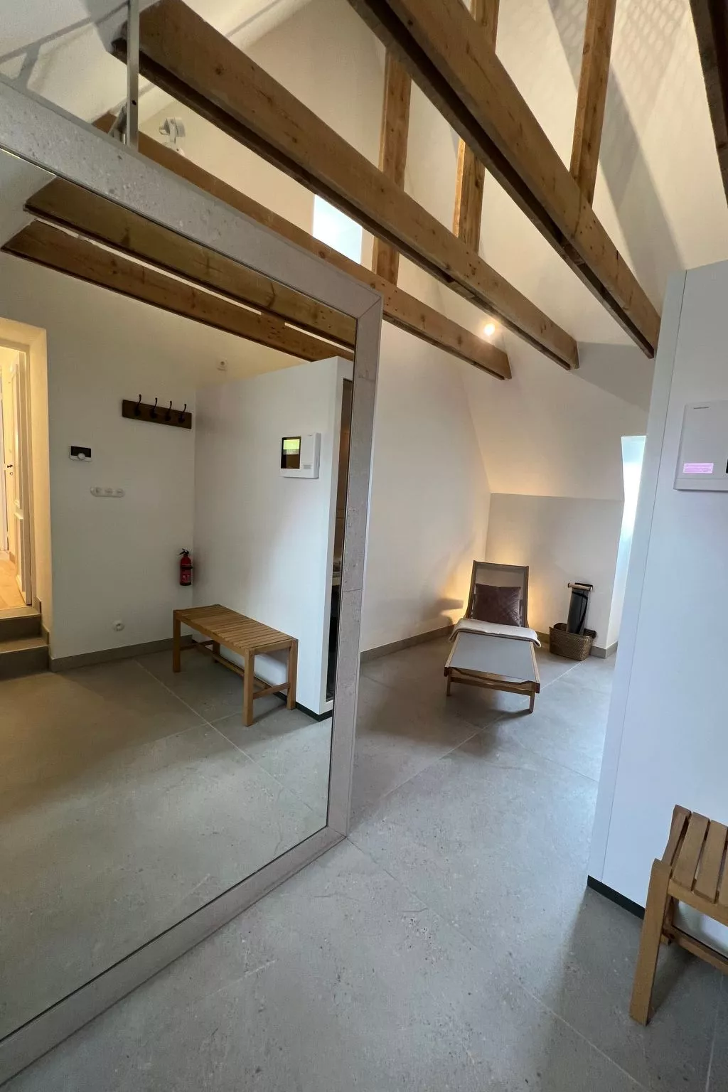 Villa Monrepos-Dedans