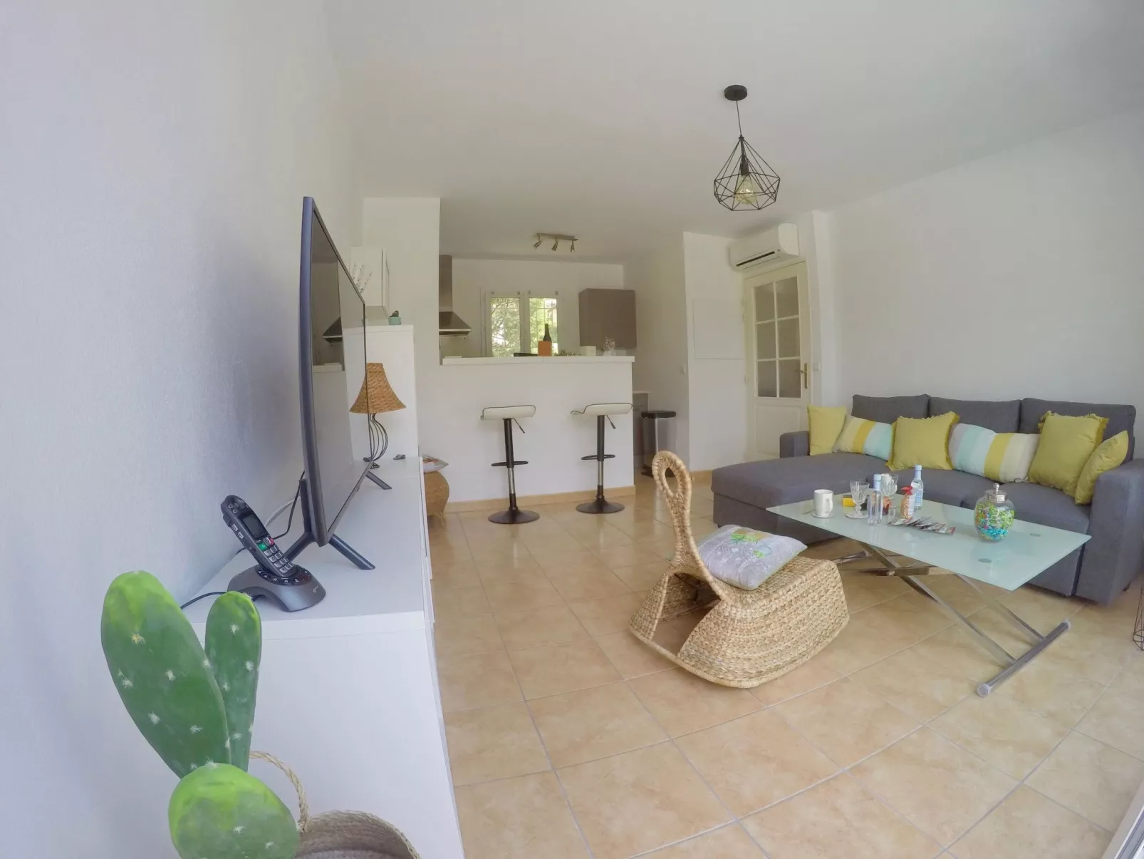 Domaine Sainte-Maxime Park - Voller Süden-Inside