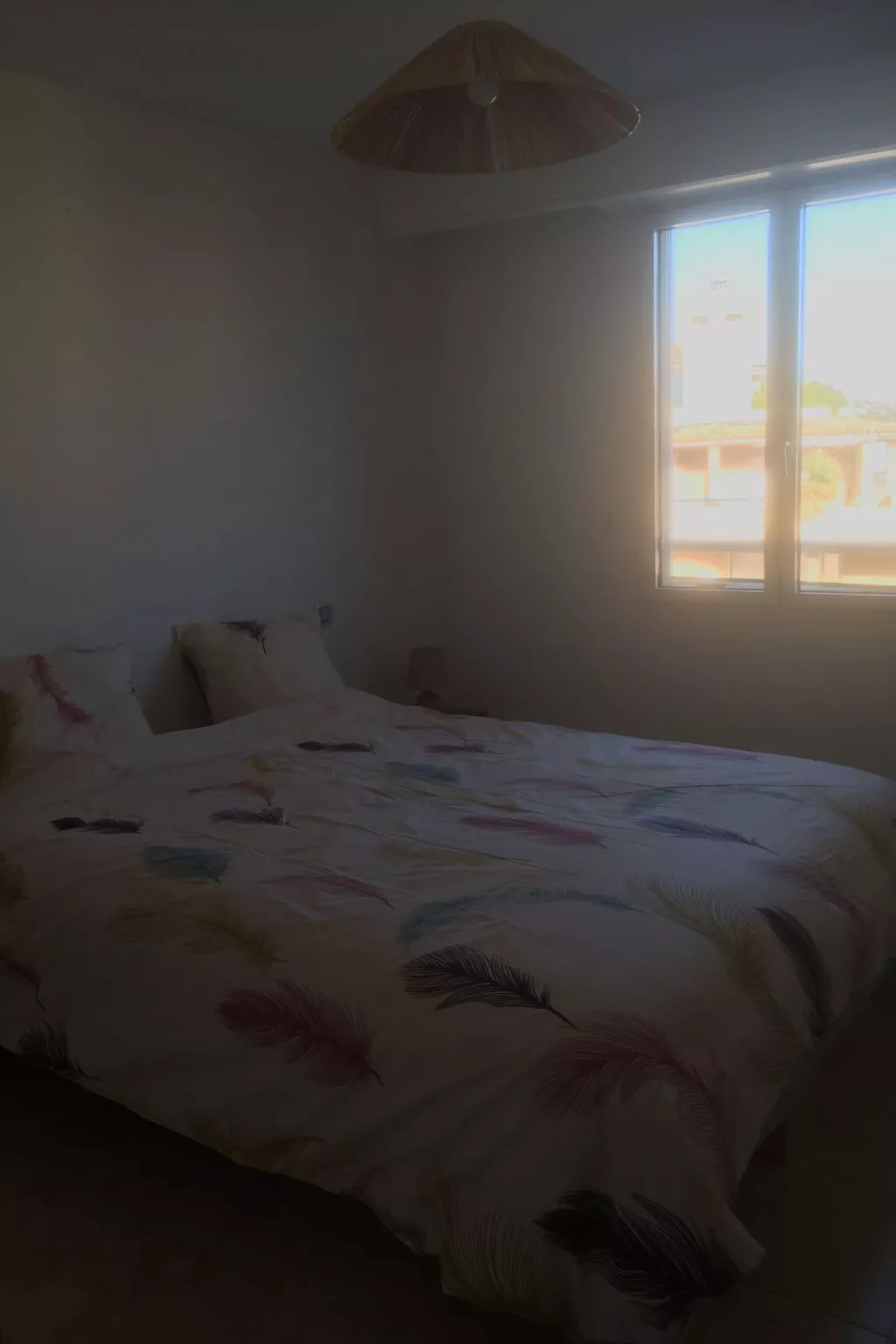 Wohnung mit Terrasse-Dedans