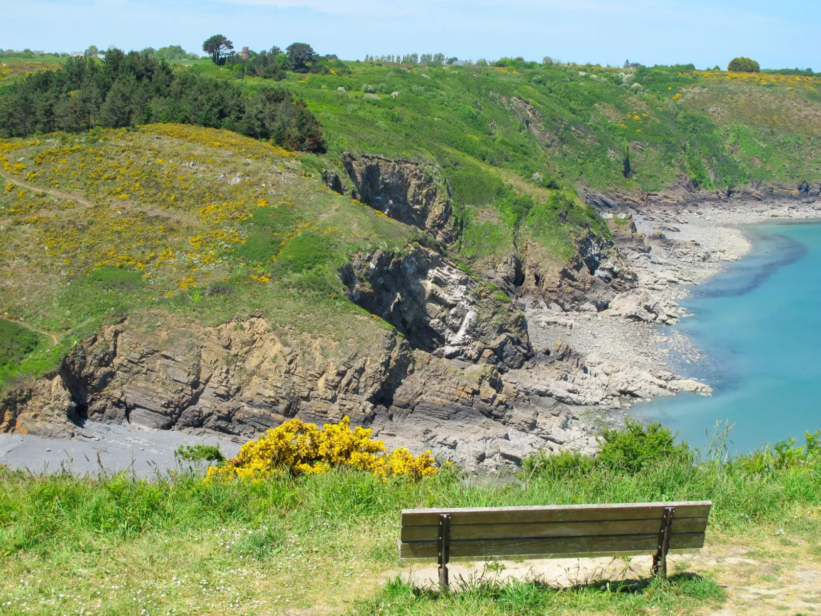 Villa "Ker House" mit Blick auf das Wasser-Area