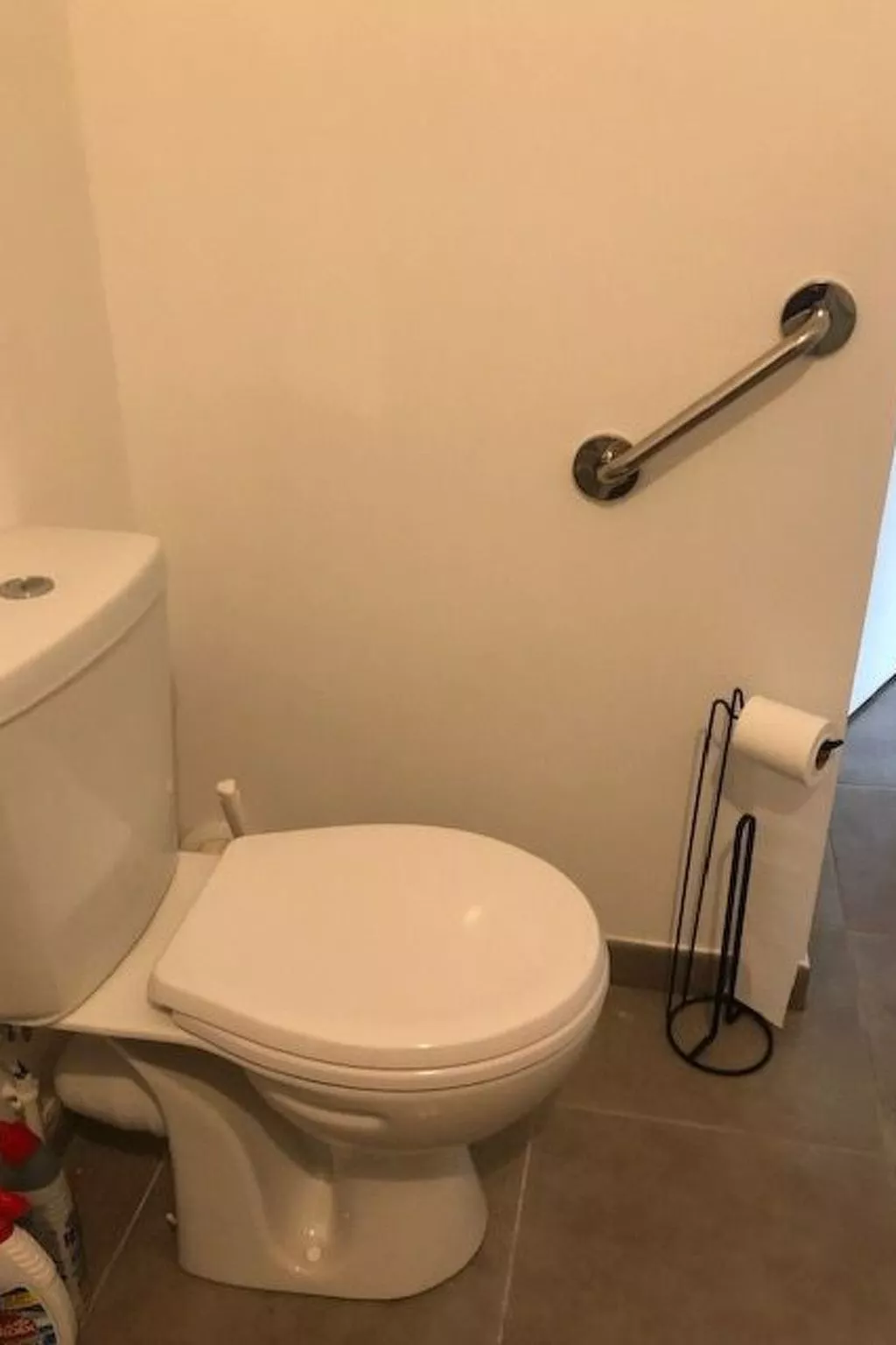 "Seepferdchen des Beckens"-Inside