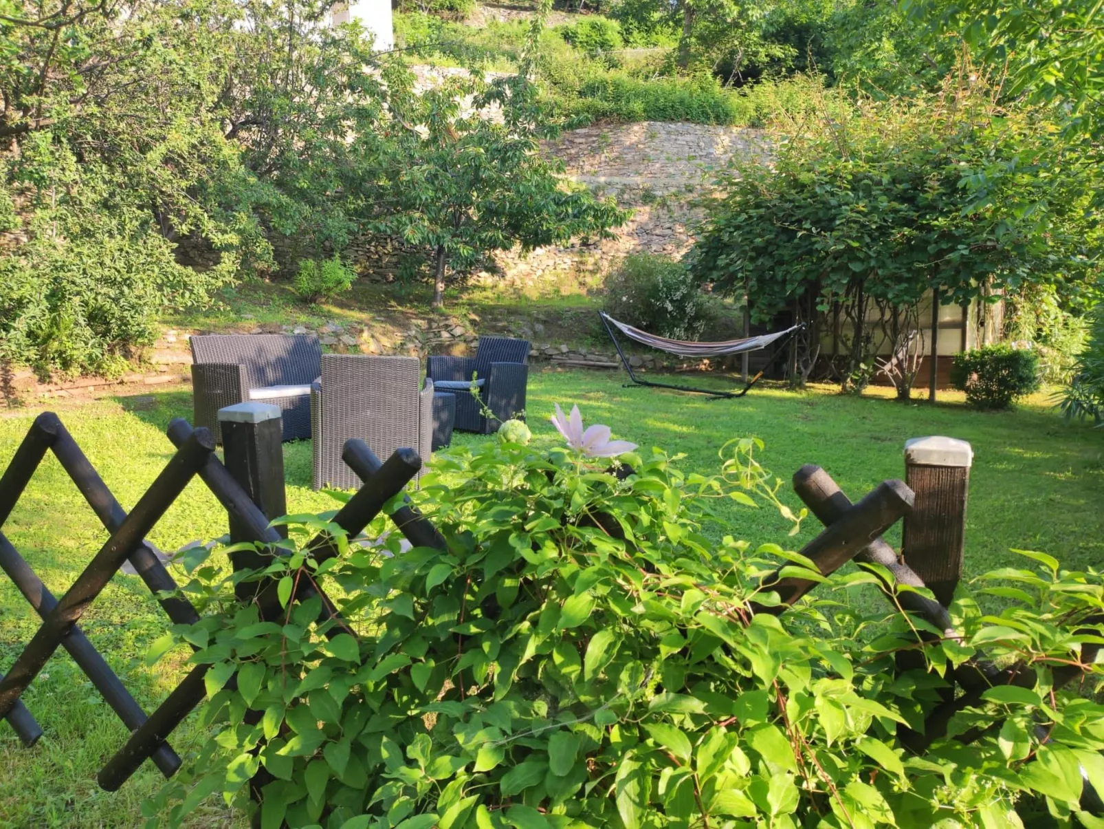 Sole e Ventu 70qm-Dehors