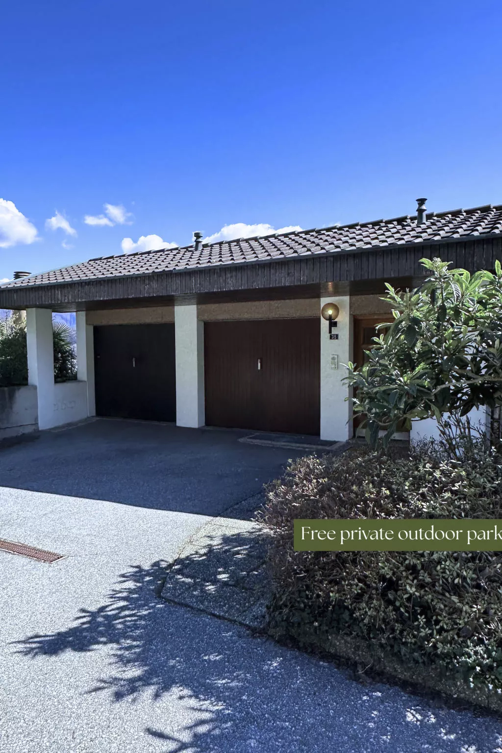 Appartamento vacanze "Luxus-Wohnung"-Outside