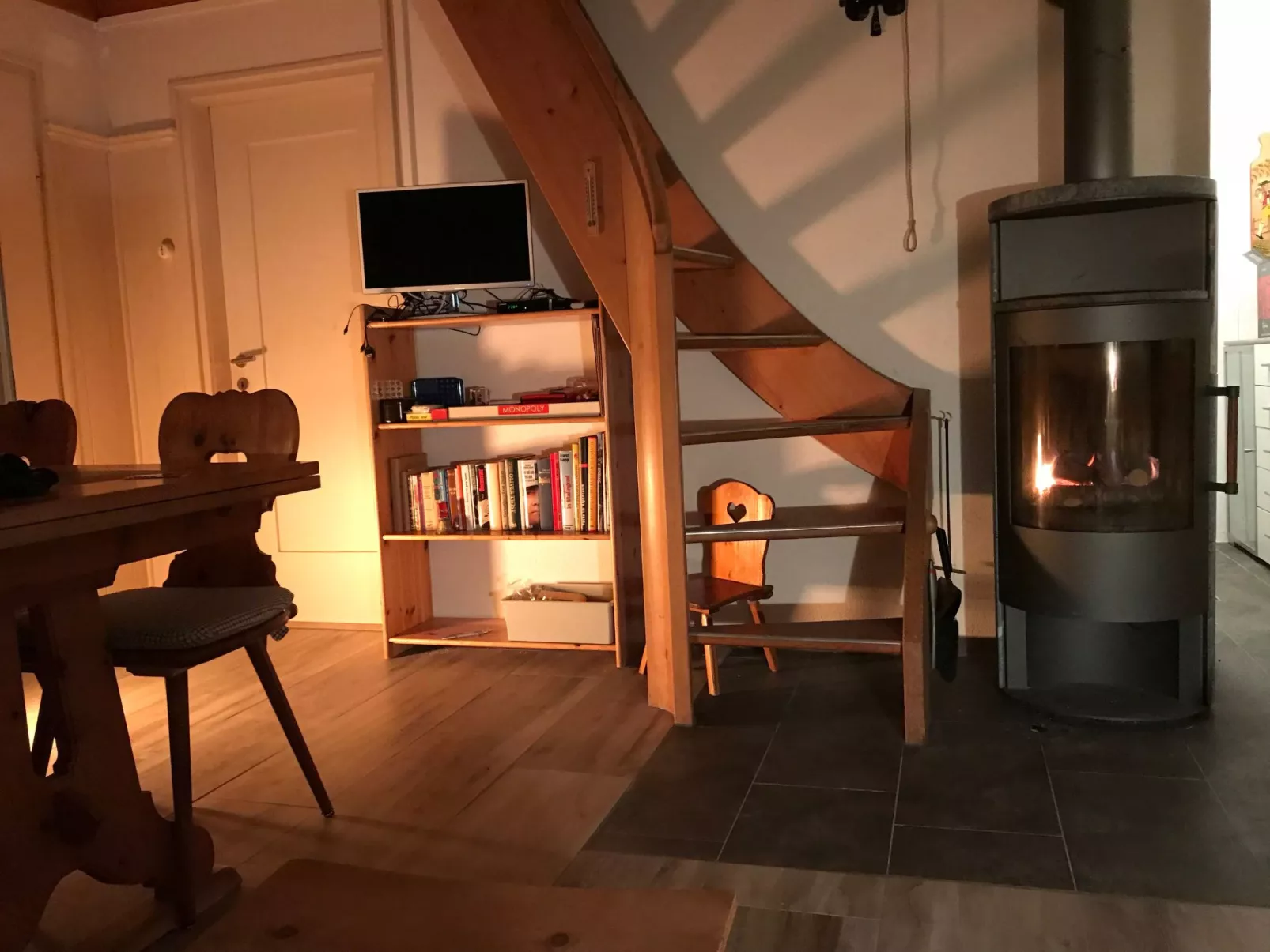 Bömmeli,Appenzell AR-Inside