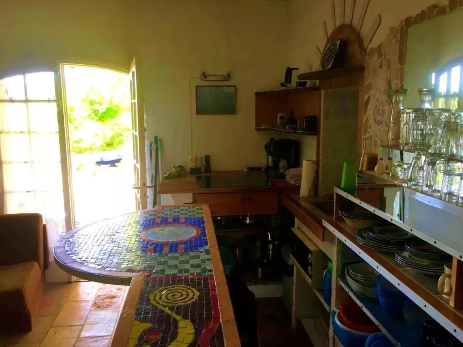 1.5 Zimmerhaus-Dedans