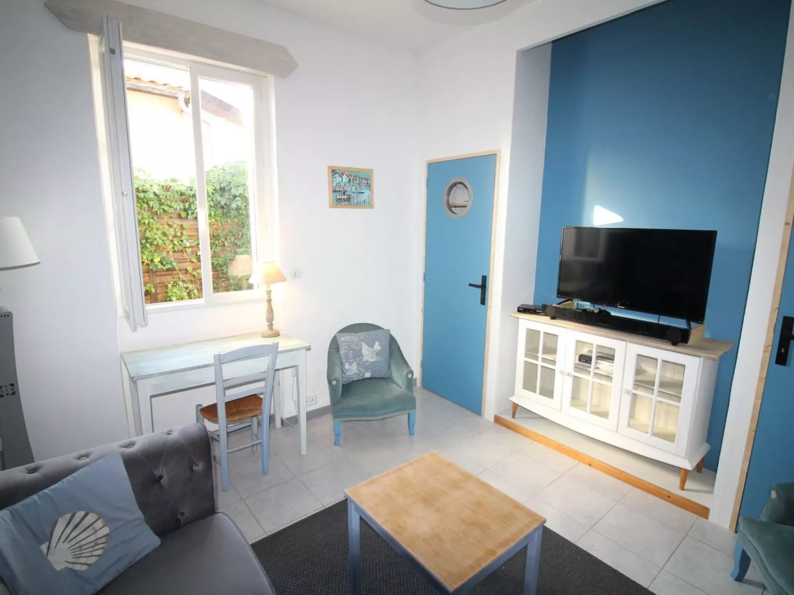 Haus Andernos Zentrum in Strandnähe-Inside