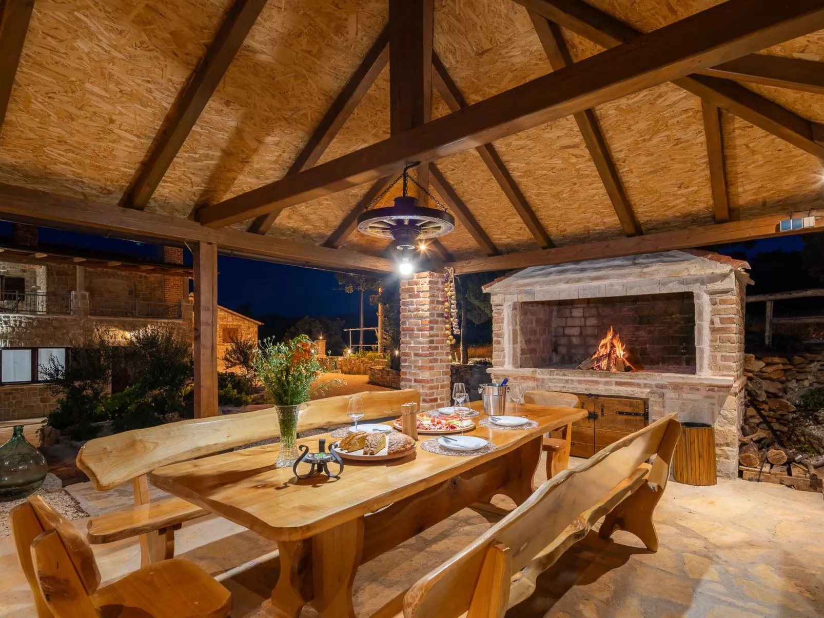 Villa PerVa-Draußen